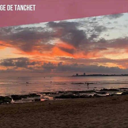 Vue Ocean Panoramique Et Piscines, Vaste T3 5 Pers Apartmán *