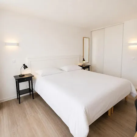 Vue Ocean Panoramique Et Piscines, Vaste T3 5 Pers * Les Sables-dʼOlonne