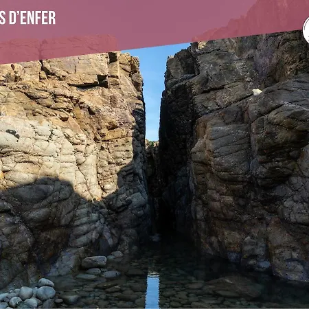 Vue Ocean Panoramique Et Piscines, Vaste T3 5 Pers